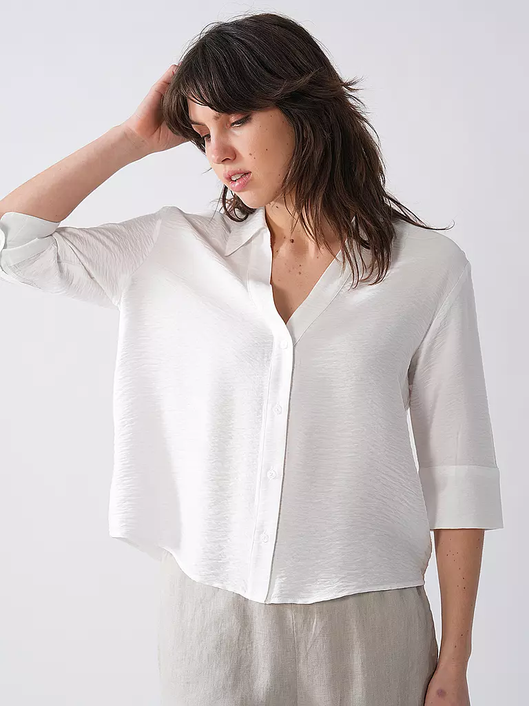 SOMEDAY | Bluse ZEMILY | creme