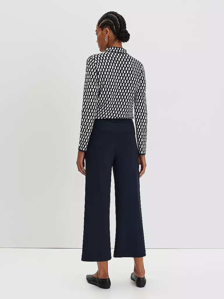 SOMEDAY | Culotte CURILO EDGE | dunkelblau