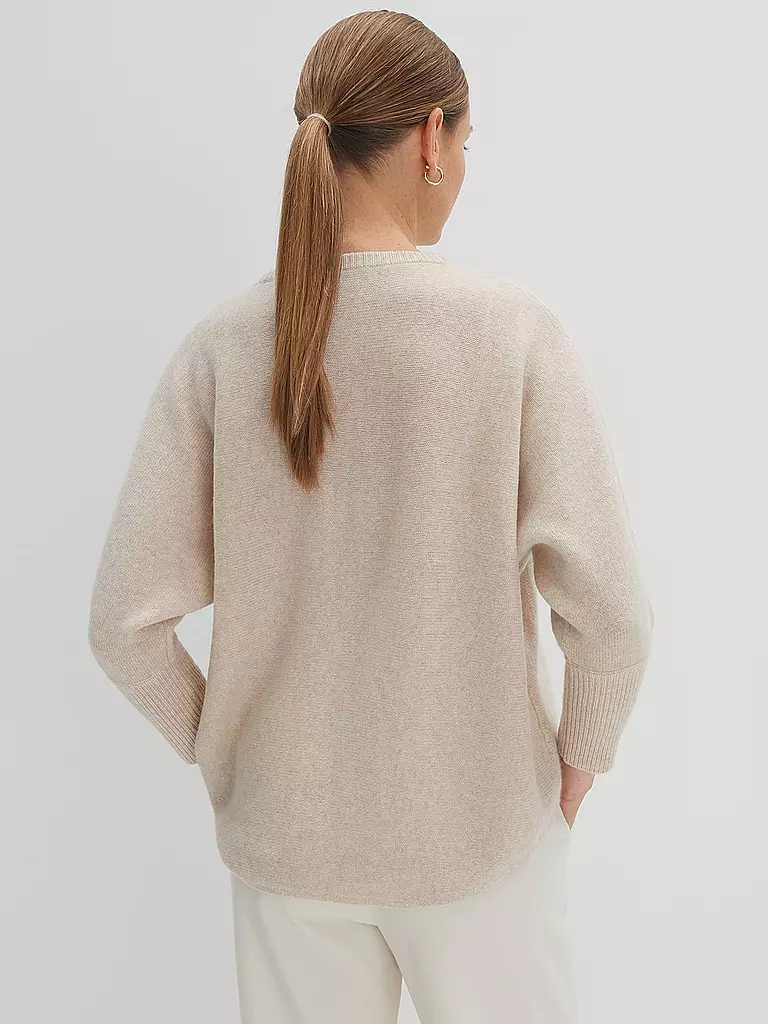 SOMEDAY | Kaschmirpullover TJADE | beige