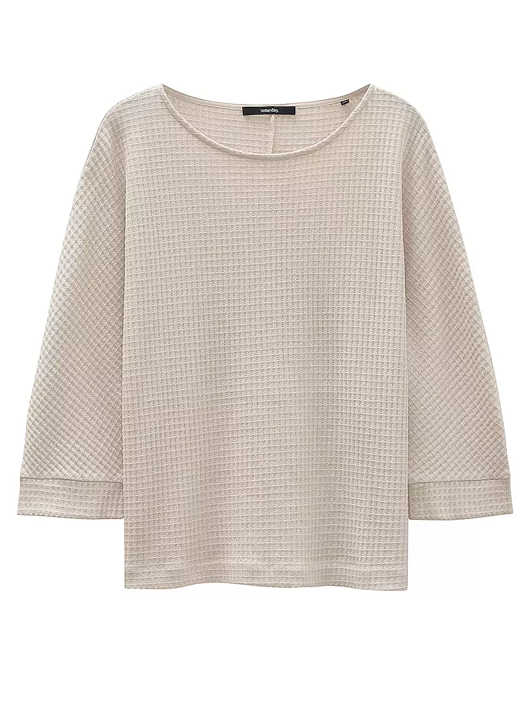 SOMEDAY | Pullover KALEMA | beige