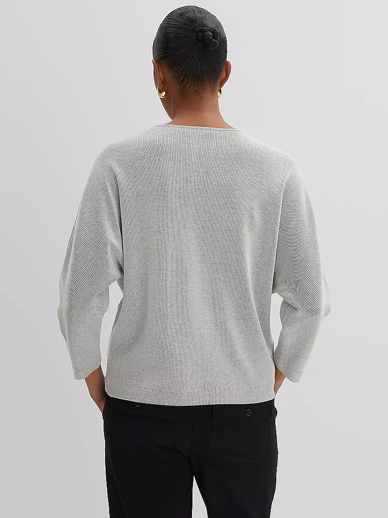 SOMEDAY | Pullover KAYOMA | grau