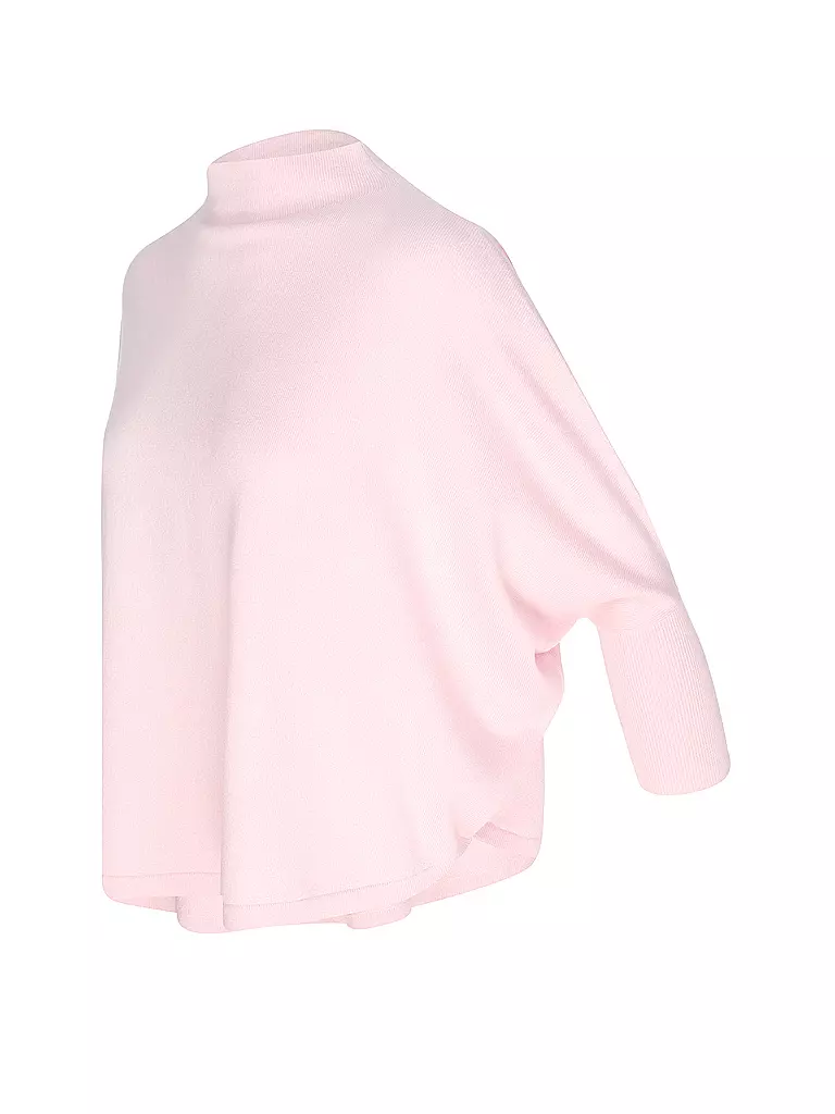 SOMEDAY | Pullover SOPO_TORIANA | rosa