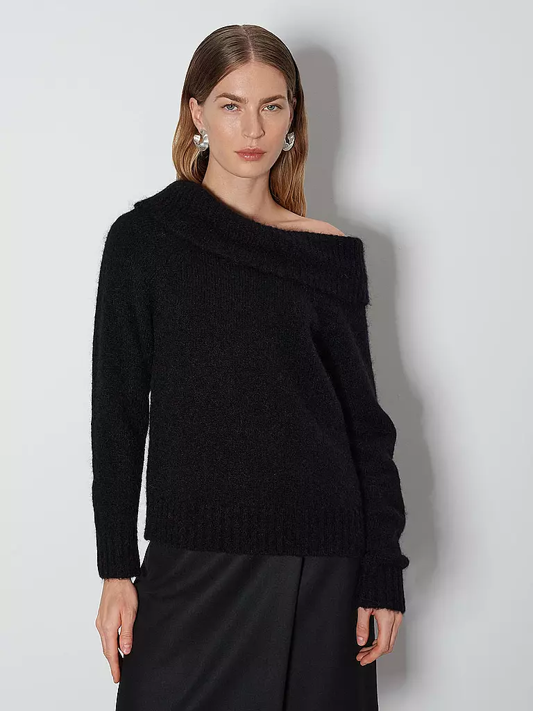 SOMEDAY | Pullover TABEAH | schwarz