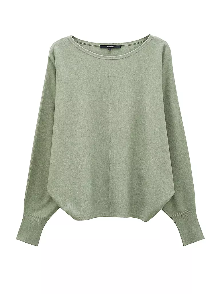 SOMEDAY | Pullover TALIYA | grau