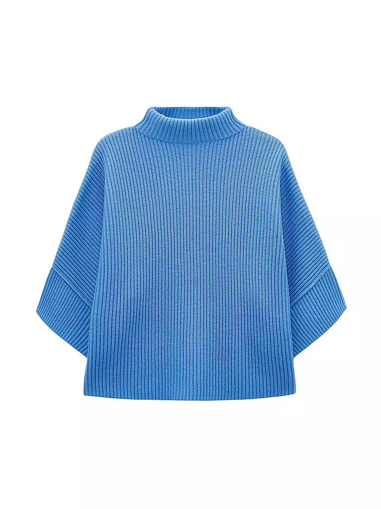 SOMEDAY | Pullover TALJA | blau