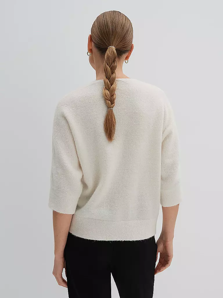 SOMEDAY | Pullover TAMITA PURE | creme