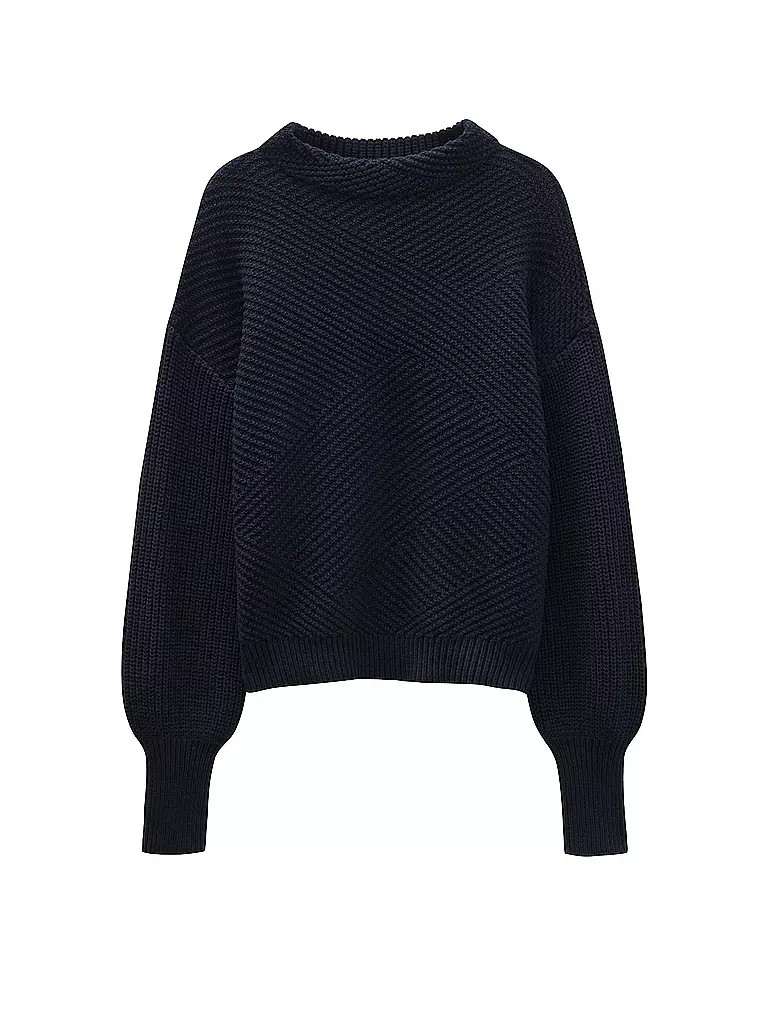 SOMEDAY | Pullover TELLINA | blau