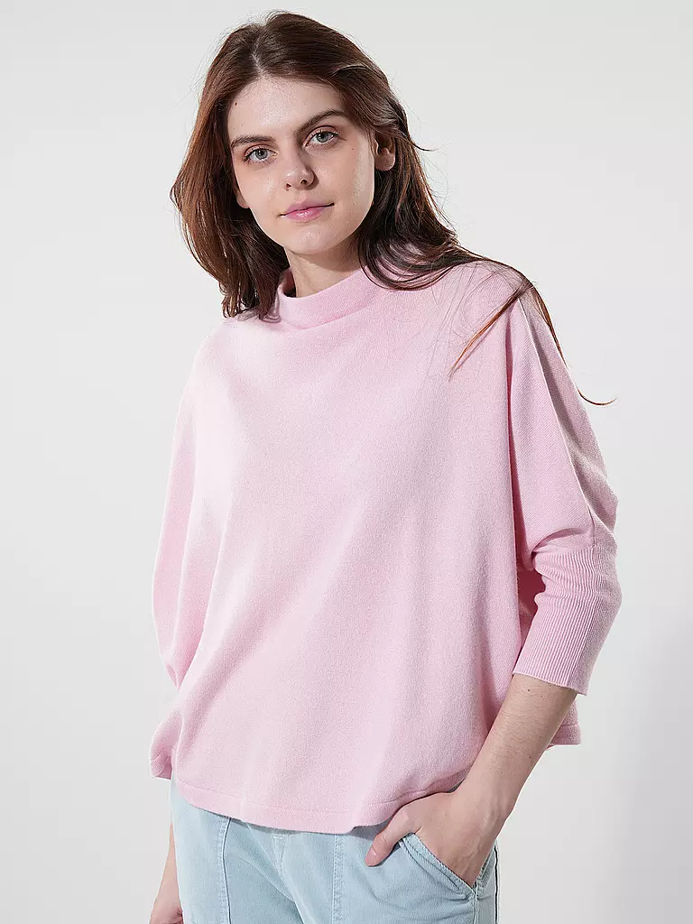 SOMEDAY | Pullover TORIANA | rosa