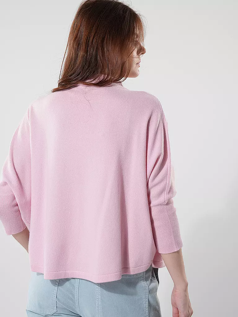 SOMEDAY | Pullover TORIANA | rosa