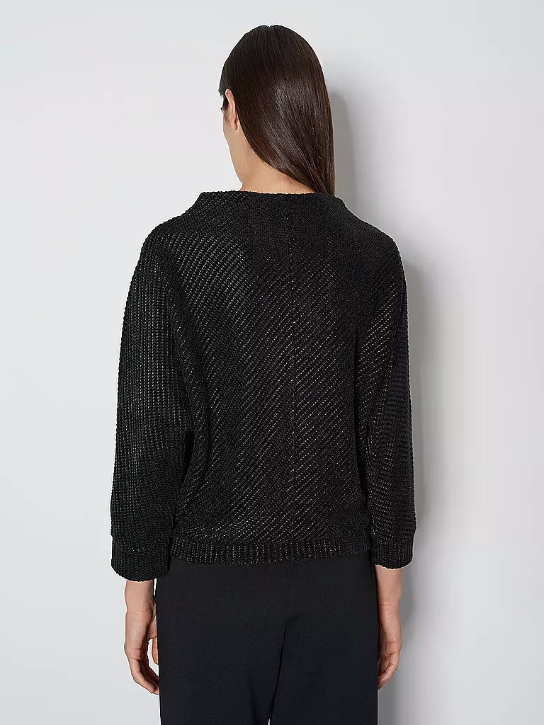 SOMEDAY | Pullover USUNI | schwarz