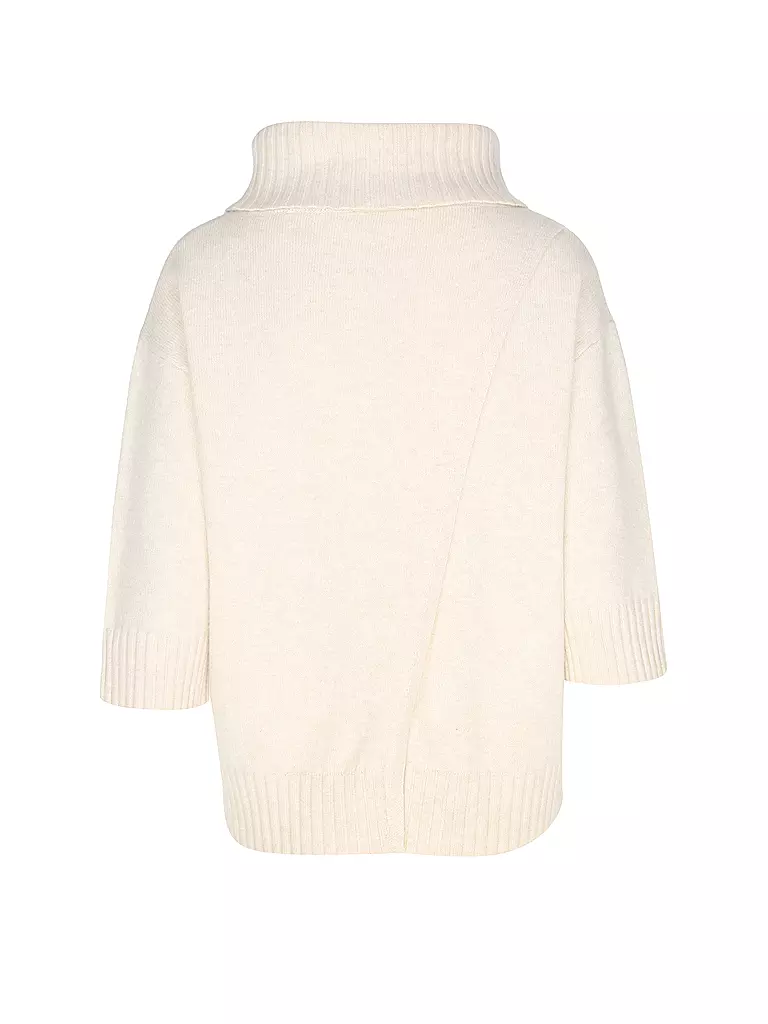 SOMEDAY | Rollkragenpullover TAXINA | creme