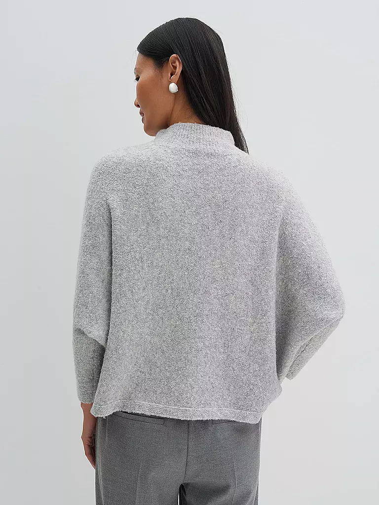 SOMEDAY | Rollkragenpullover TIOLA | grau