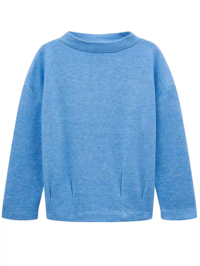 SOMEDAY | Sweater UPOLLINA | blau