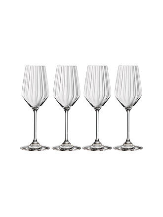 SPIEGELAU | LifeStyle Champagnerglas 4er