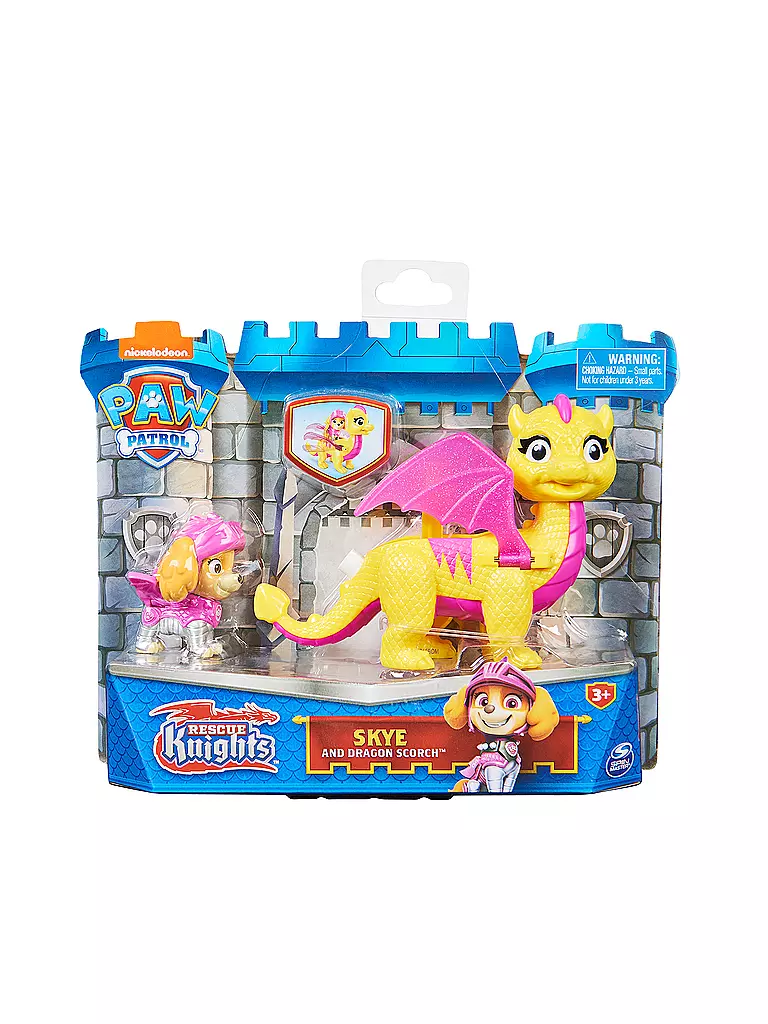 SPINMASTER | PAW Patrol Rescue Knights - Skye | keine Farbe