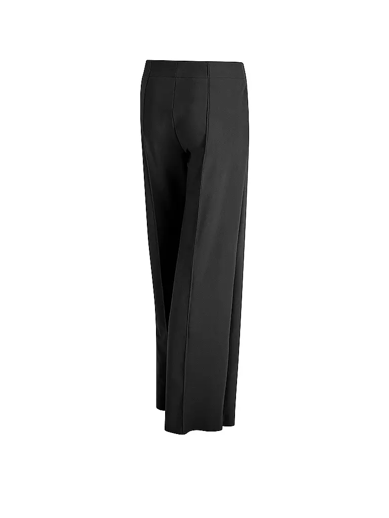 SPORTALM | Hose Wide Leg | schwarz