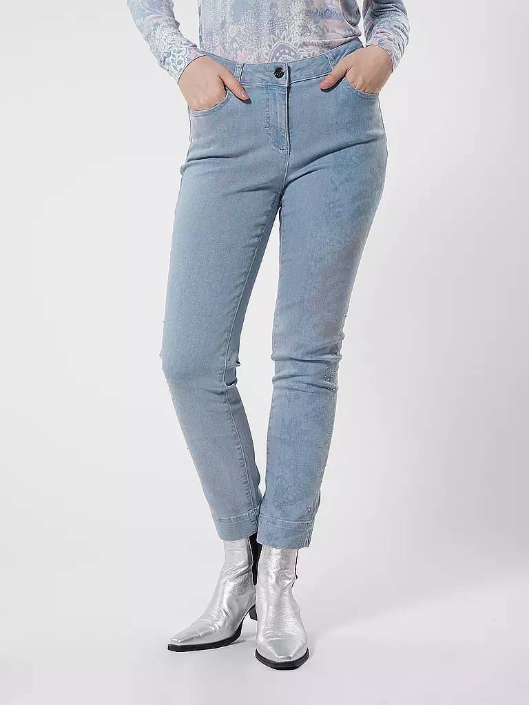 SPORTALM | Jeans Slim Fit  | blau