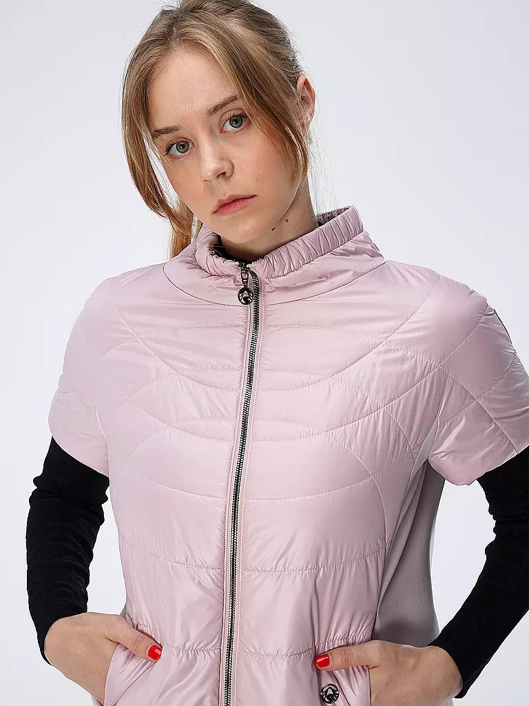 SPORTALM | Leichtsteppjacke | rosa