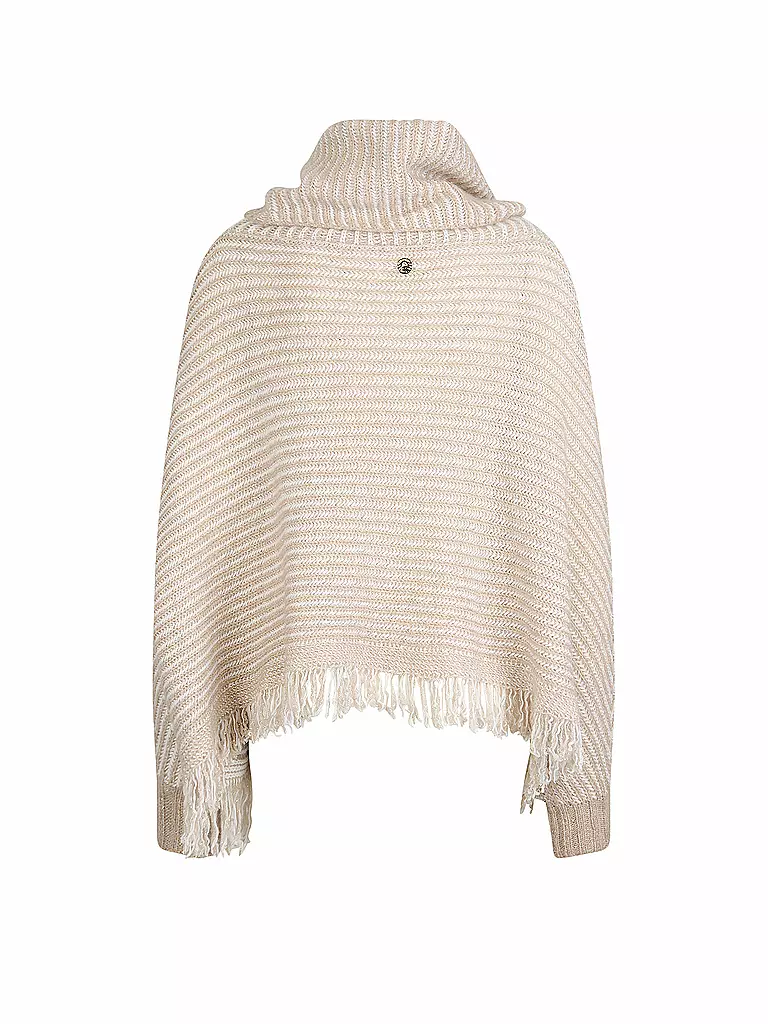 SPORTALM | Poncho - Cape WAKAME | creme