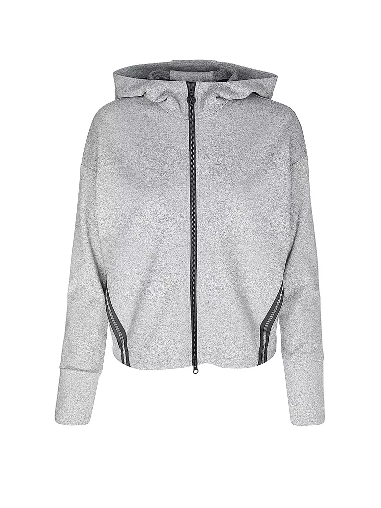 SPORTALM | Sweatjacke  | grau