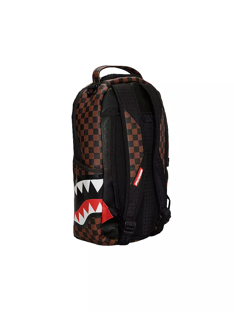 Sprayground Sip Side Sharks Dlxsv 910B5103NSZ