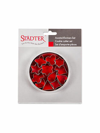 STAEDTER | Ausstecher - Set 12 Motive 