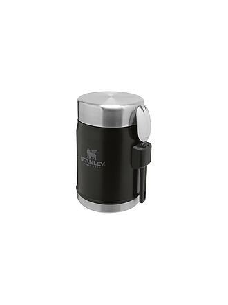 STANLEY | Thermosbehälter Food Jar 0,4l Schwarz