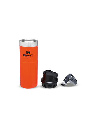 STANLEY | Trigger-Action Travel Mug 0,47l Orange