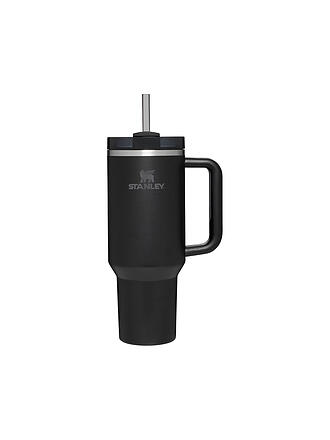 STANLEY | Isolierflasche - Thermosflasche Quencher H2.0 FlowState™ Tumbler 1,2L Black