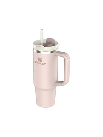 STANLEY | Isolierflasche - Thermosflasche Quencher H2.0 FlowState™ Tumbler 1,2L Rose Quartz