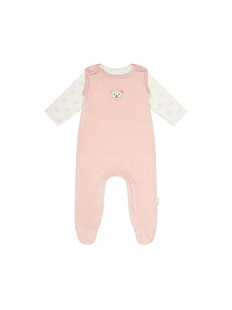 STEIFF | Baby Strampler Set 2 teilig