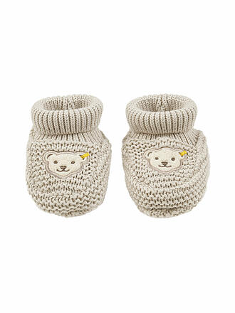 STEIFF | Baby Strickschuhe 