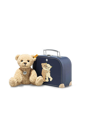 STEIFF | Teddybär BEN IM KOFFER 21cm 