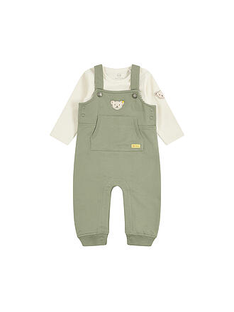 STEIFF | Baby Set Latzhose und T-Shirt 