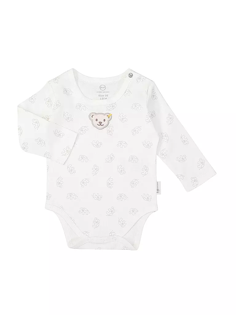 STEIFF | Baby Body  | weiss