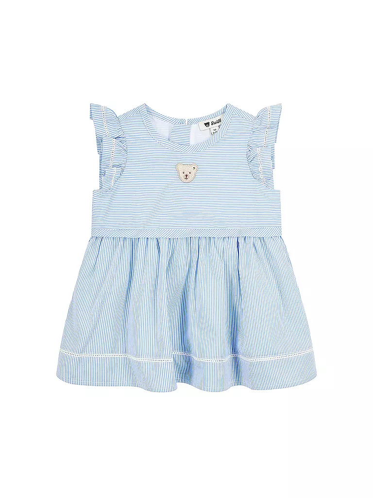 STEIFF | Baby Kleid  | hellblau