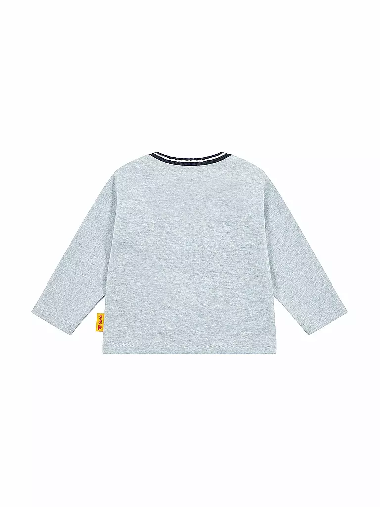 STEIFF | Baby Langarmshirt  | hellblau