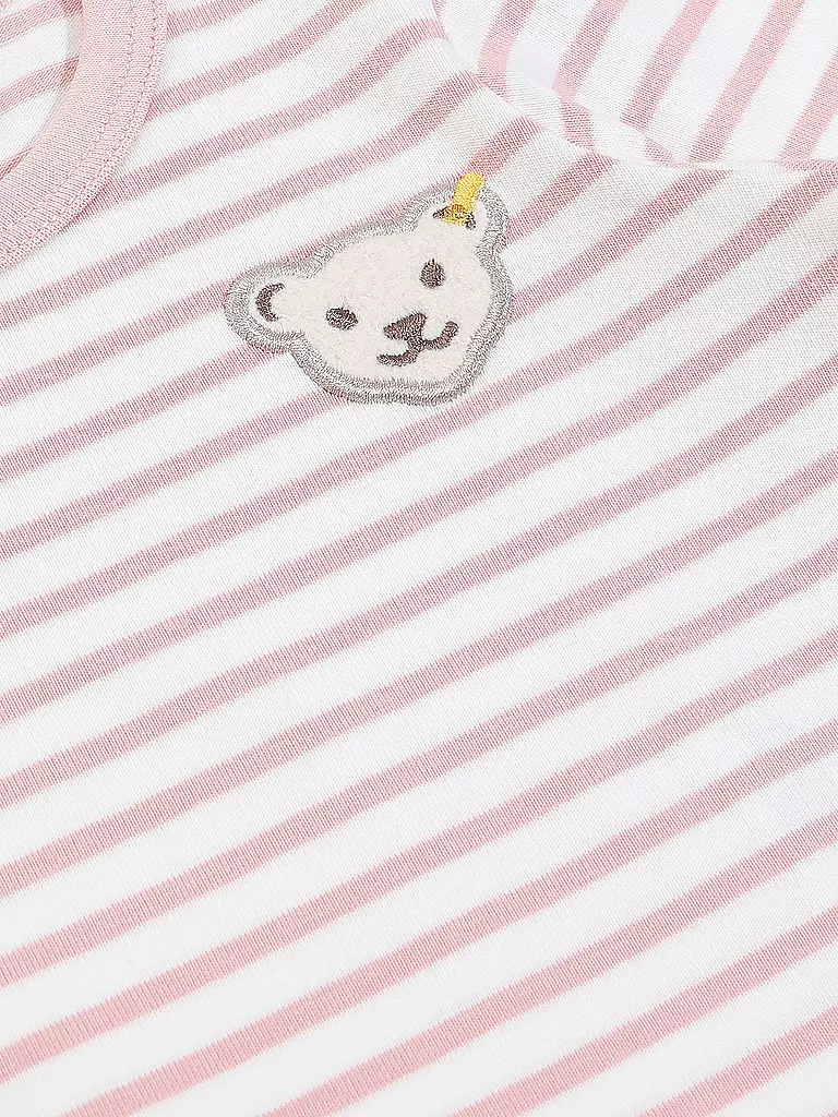 STEIFF | Baby Langarmshirt | rosa