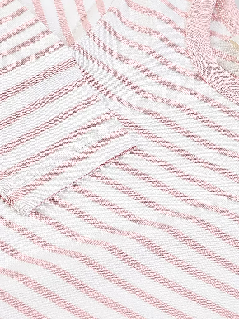 STEIFF | Baby Langarmshirt | rosa