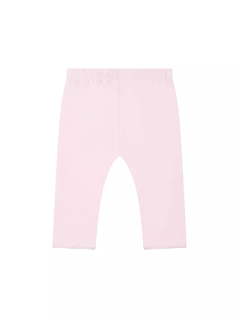 STEIFF | Baby Leggings  | rosa