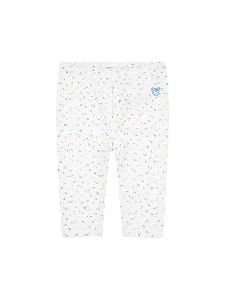 STEIFF | Baby Leggings | weiss