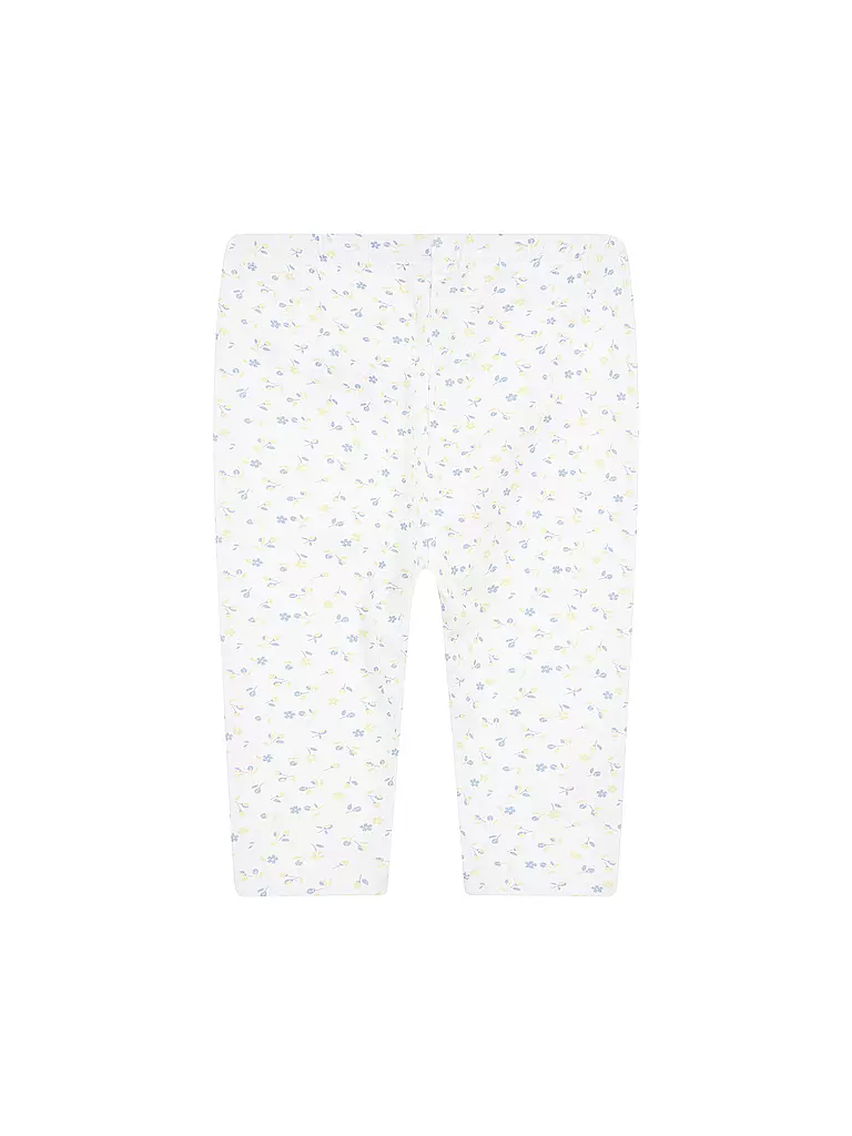 STEIFF | Baby Leggings | weiss