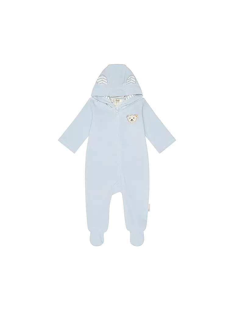 STEIFF | Baby Overall | hellblau