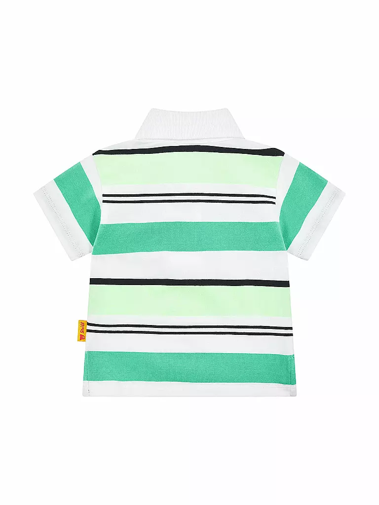 STEIFF | Baby Poloshirt  | grün