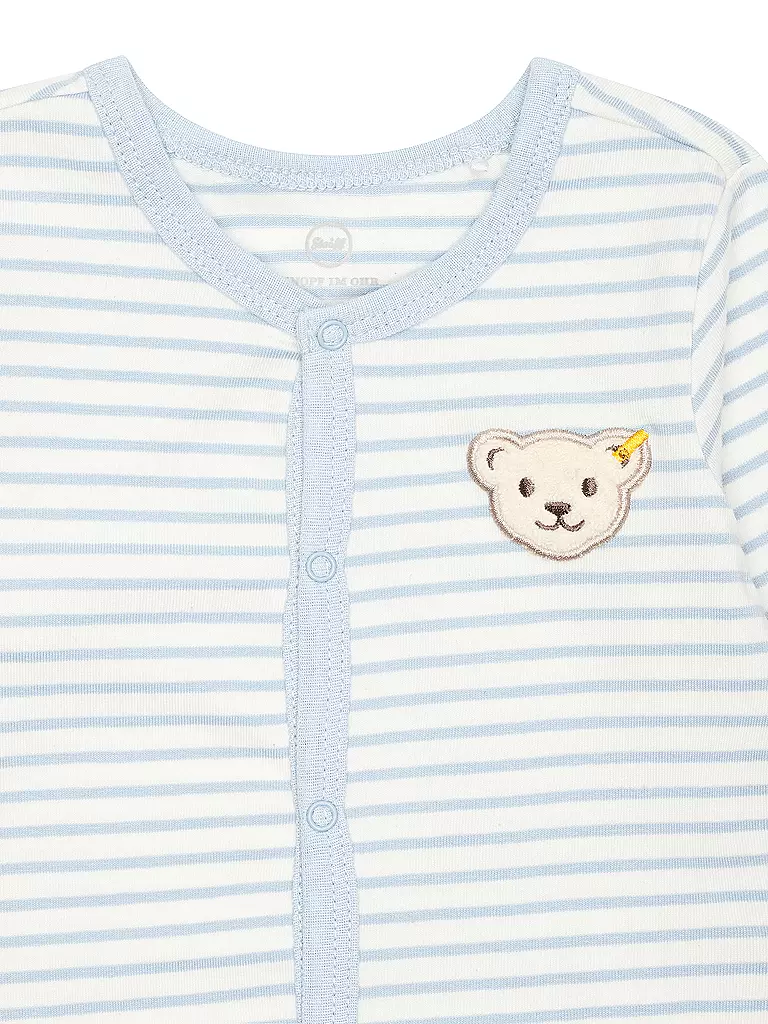 STEIFF | Baby Schafoverall  | hellblau