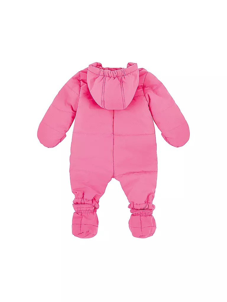 STEIFF | Baby Schneeanzug | pink