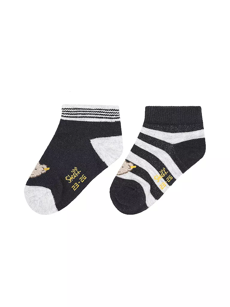 STEIFF | Baby Socken 2er Pkg navy | dunkelblau