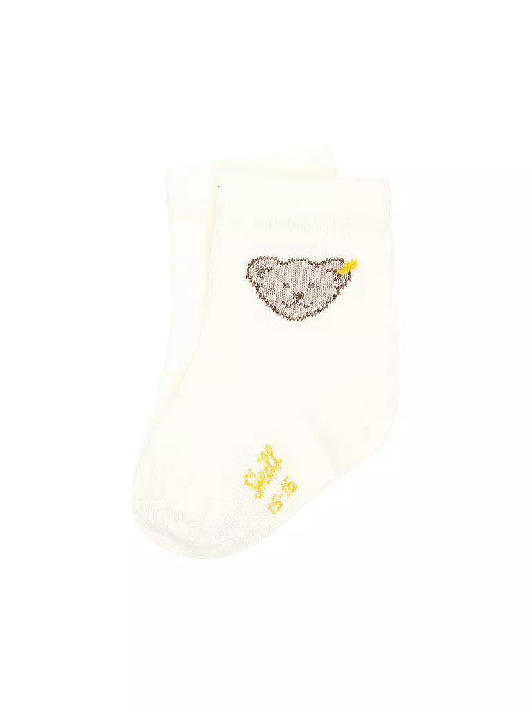 STEIFF | Baby Socken weiss | weiss