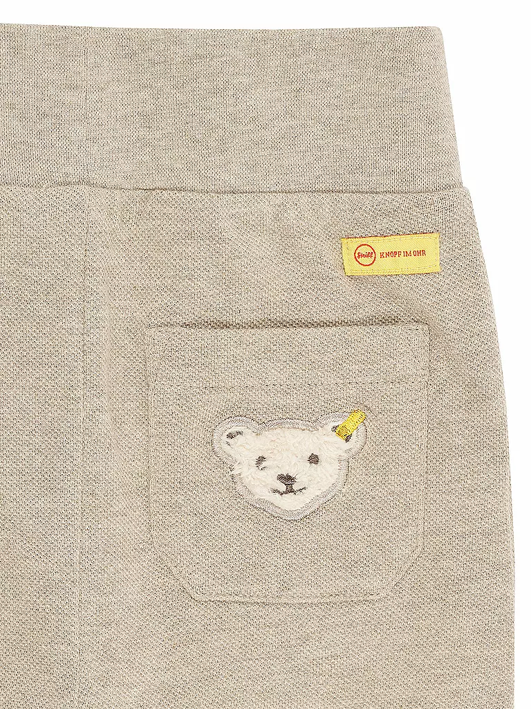 STEIFF | Baby Sweathose | beige