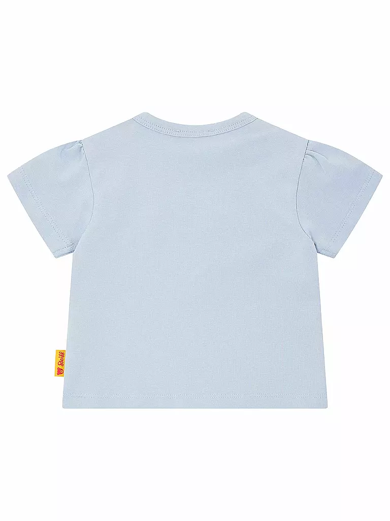 STEIFF | Baby T-Shirt  | hellblau